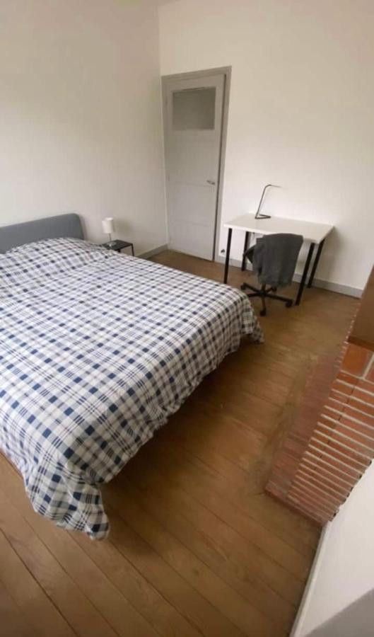 Appartement Rue Saint Leu - Proche Cathedrale Amiens Exterior foto